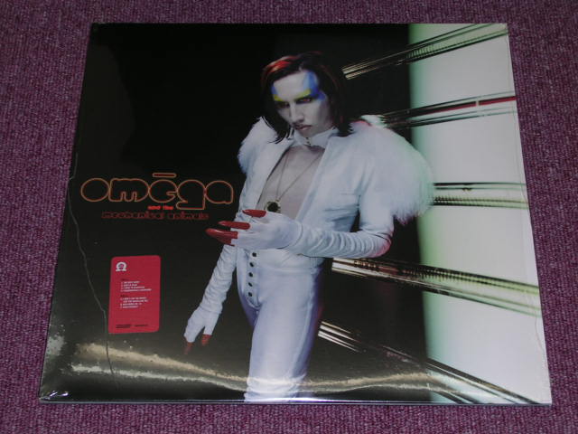 画像: MARILYN MANSON  - MECHANICAL ANIMALS / US ORIGINAL SEALED  2LP's