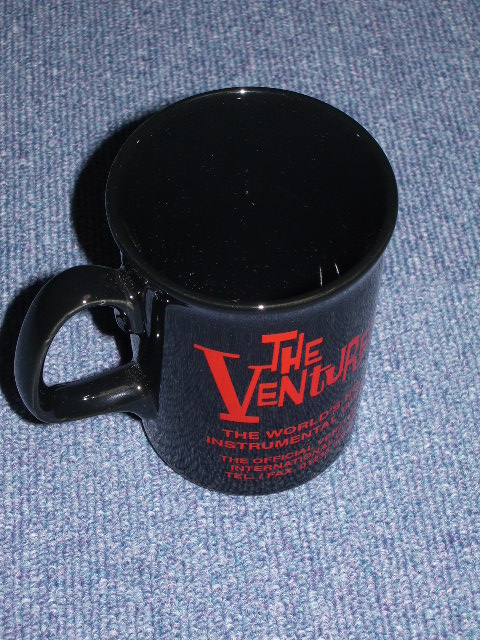 画像: MAG-CUP BLACK With RED LOGO OUT-OF-PRINT Now