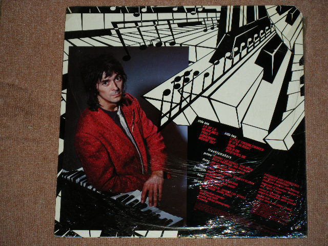 画像: IAN McLAGAN ( of FACES or SMALL FACES ) - TROUBLE MAKER / 1979 US ORIGINAL Brand New SEALED LP