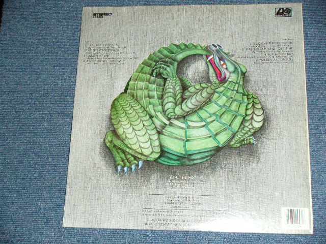 画像: MOTT THE HOOPLE  - MOTT THE HOOPLE / 1980's US REISSUE Used LP 