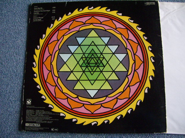 画像: CAN / SAW DELIGHT  / 1977 WEST-GERMANY ORIGINAL LP 