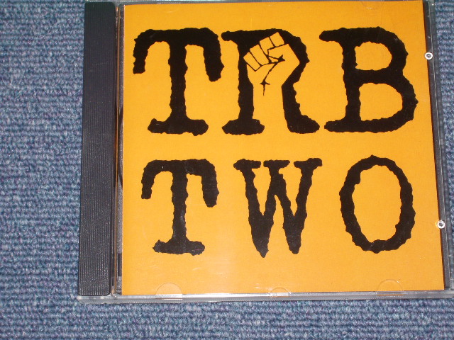 画像1: TOM ROBINSON BAND - TRB TWO  / 1994 UK ORIGINAL BRAND NEW   CD