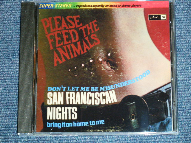 画像1: ANIMALS - PLEASE FREED THE ANIMALS   / GERMAN Brand New CD-R  Special Order Only Our Store