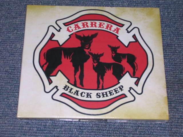 画像1: CARRERA - BLACK SHEEP / 2007 HOLLAND SEALED CD 