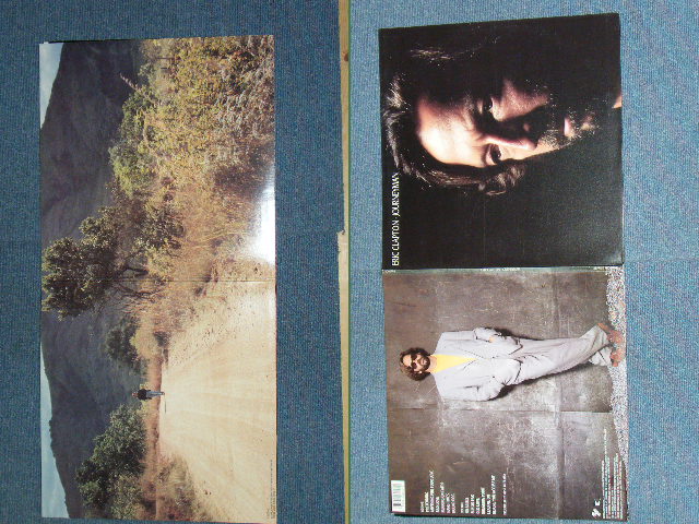 画像: ERIC CLAPTON - JOURNEYMAN / 1989 US ORIGINAL Used LP