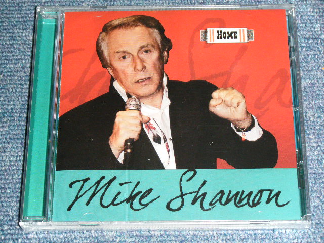 画像1: MIKE SHANNON - HOME  / 2009 FRANCE  Brand New SEALED CD 