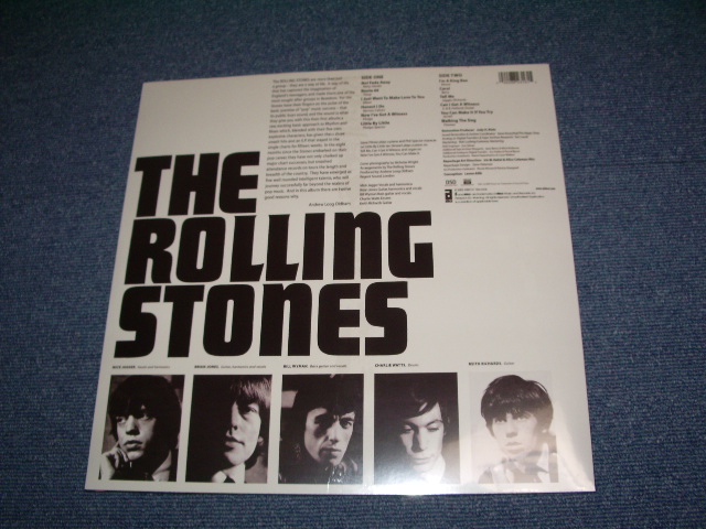 画像: ROLLING STONES - ENGLAND'S NEWEST HIT MAKERS / 180g HEAVY WEIGHT EU REISSUE SEALED LP