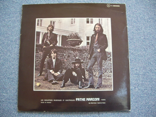 画像: BEATLES - AGAIN (HEY JUDE)  / FRANCE  LP