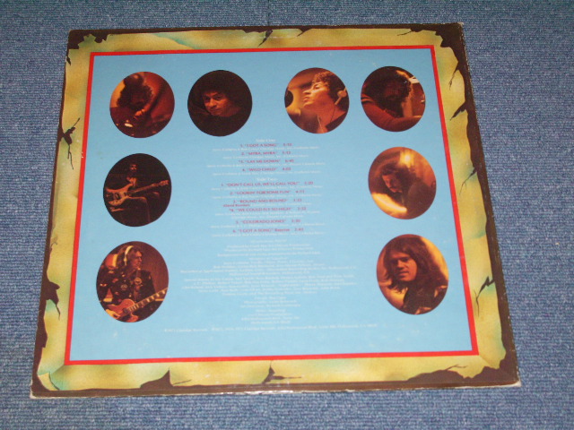 画像: SUGAR LOAF (  JERRY CORBETTA ) - DON'T CALL US-WE'LL CALL YOU  / 1975 US Original  LP