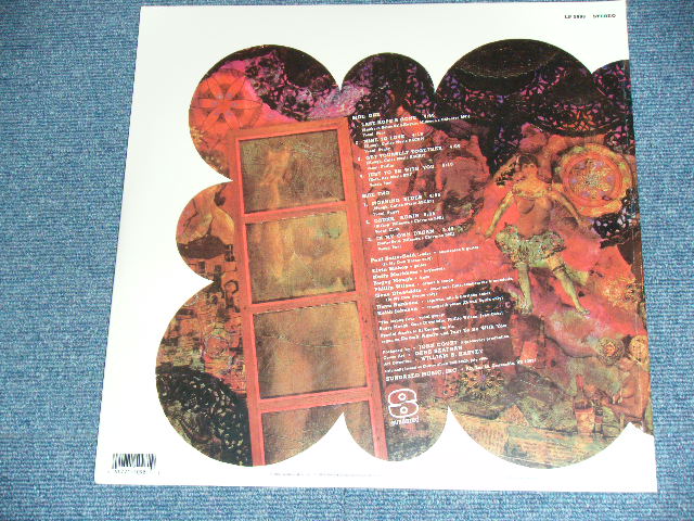 画像: BUTTERFIELD BLUES BAND - IN MY OWN DREAM / 2001 US 180 glam HEAVY WEIGHT REISSUE SEALED LP