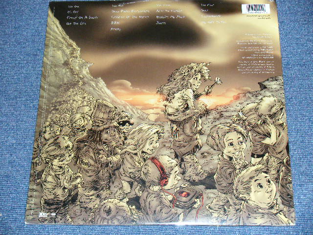 画像: KORN - FOLLOW THE LEADER / 1998 US ORIGINAL BRAND NEW Sealed DEAD STOCK 2LP