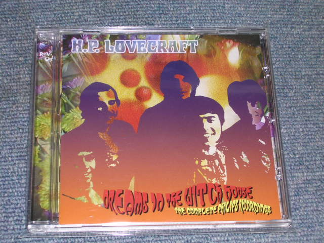 画像1: H.P.LOVECRAFT - DREAMS IN TEH WITCH HOUSE / 2005 UK BRAND NEW   CD