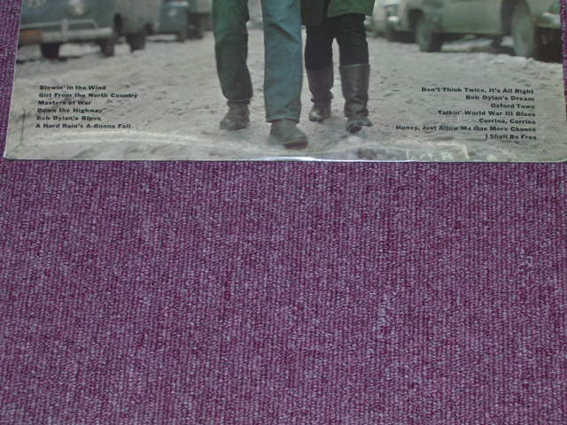 画像: BOB DYLAN - THE FREEWHEELIN' / US REISSUE LIMITED "180 Gram" "BRAND NEW SEALED" LP