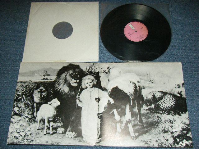 画像: MOTT THE HOOPLE  - MAD SHADOWS ( Ex++/MINT- ) / 1970 UK ORIGINAL "PINK" Label Used LP