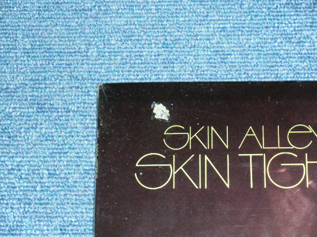 画像: SKIN ALLEY - SKIN TIGHGT / 1973  US Original Brand New SEALED LP