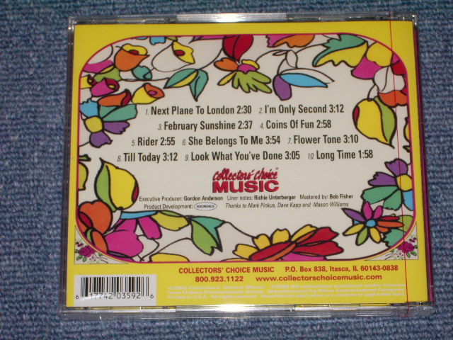 画像: THE ROSE GARDEN - THE ROSE GARDEN / 2003 US SEALED  CD