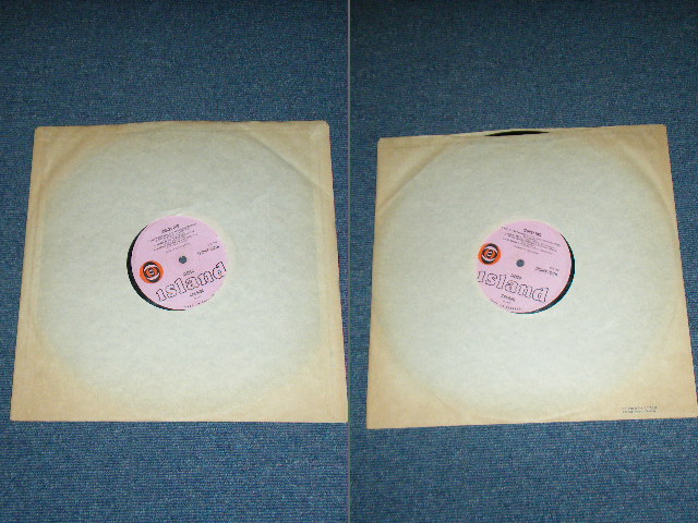 画像: SPOOKY TOOTH  -  SPOOKY TWO  / 1969 UK ORIGINAL 1st PRESS  PINK "ISLAND" LABEL Used  LP 