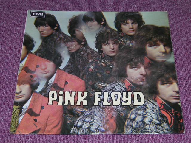 PINK FLOYD, THE - THE PIPER AT THE GATES OF DAWN / UK ORIGINAL 1st PRESS  BLUE COLUMBIA LABEL LP