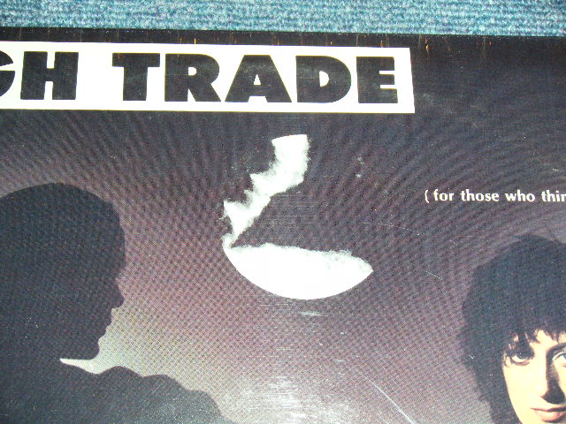 画像: ROUGH TRADE - FOR THOSE WHO THINK YOUNG / 1982 US ORIGINAL BRAND NEW Sealed LP 