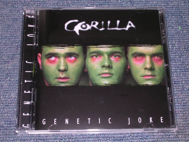 高評価なギフト JOKE GENETIC GORILLA/ 新品未使用 限定盤 LPレコード 