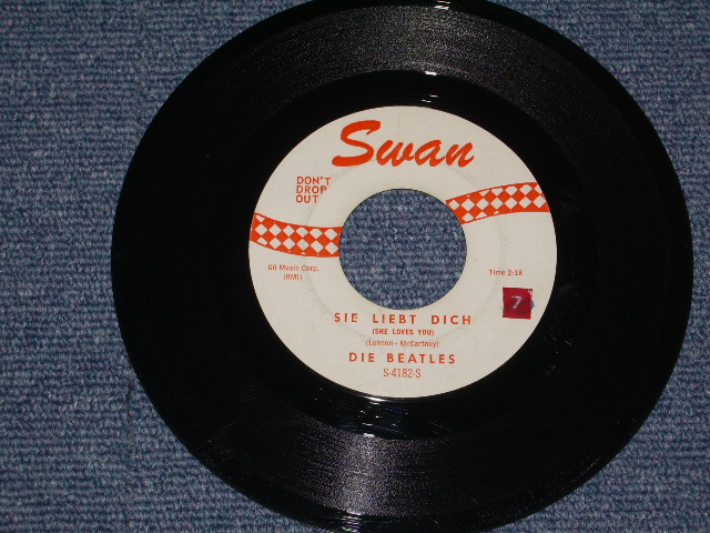 画像: THE BEATLES - I'L GET YOU ( GERMAN INTRO VERSION ) / 1964 US Original  7" Single