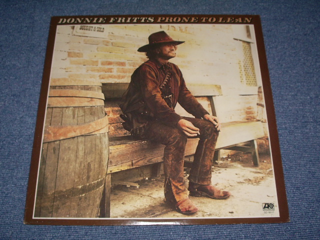 画像1: DONNIE FRITTS - PRONE TO LEAN  / 1974 US ORIGINAL LP 