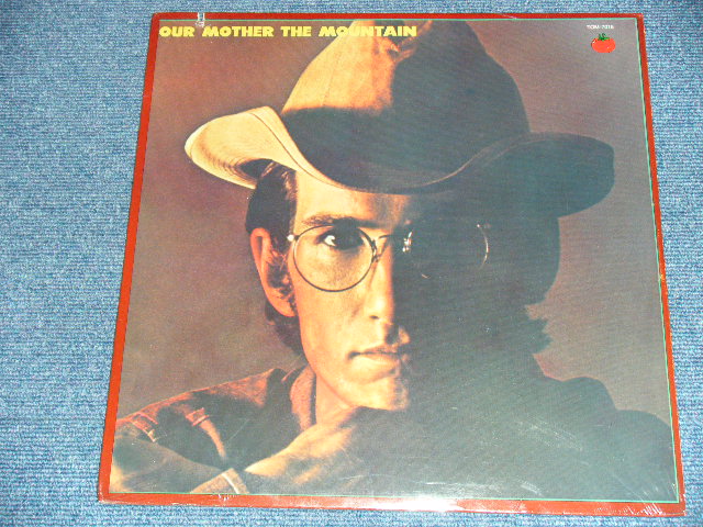 画像1: TOWNES VAN ZANDT  - OUR MOTHER THE MOUNTAIN (SEALED) / 2015 US AMERICA RE-PRESS "Brand New Sealed" LP