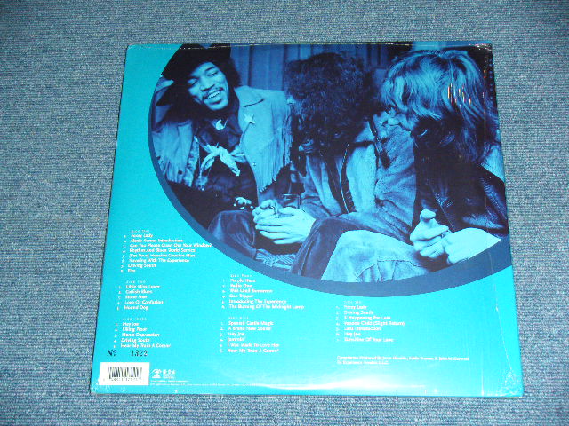 画像: JIMI HENDRIX - BBC SESSIONS  / 1998 US ORIGINAL Brand New Sealed 3LP 