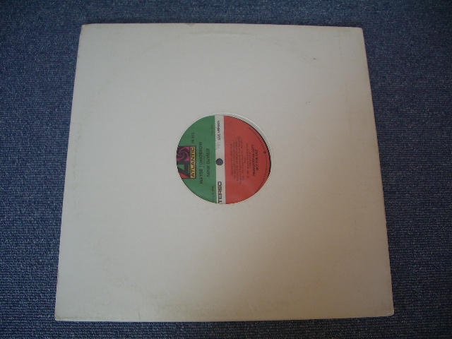 画像: MINK DeVILLE - MAYBE TOMORROW  / 1981  US ORIGINAL PROMO ONLY 12" SINGLE  