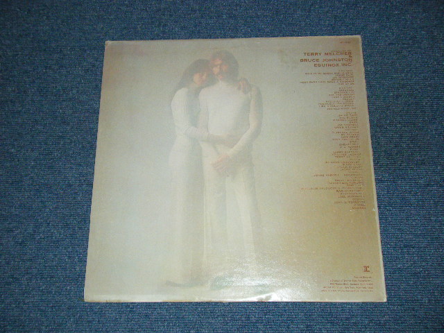 画像: TERRY MELCHER -  TERRY MELCHER ( Ex/MINT- ) / 1974 US ORIGINAL WHITE LABEL PROMO LP 