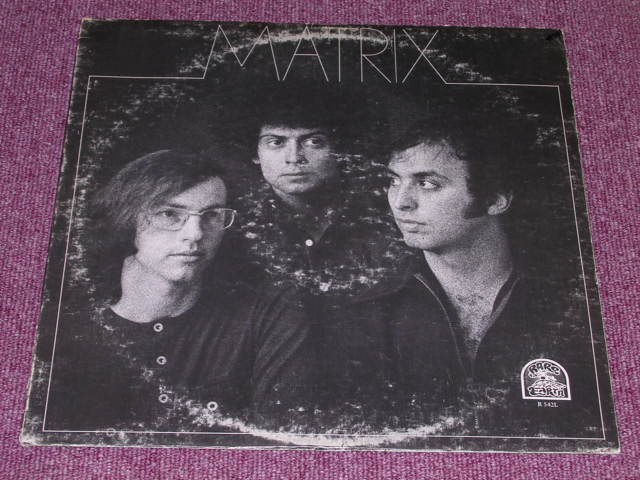 画像1: MATRIX - MATRIX US ORIGINAL LP