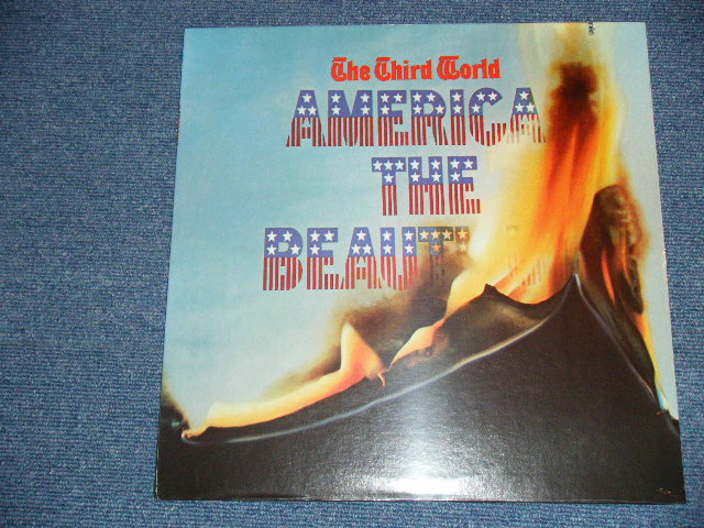 画像1: THE THIRD WORLD - AMERICA THE BEAUTIFUL  / 1971 US ORIGINAL Brand New  Sealed LP