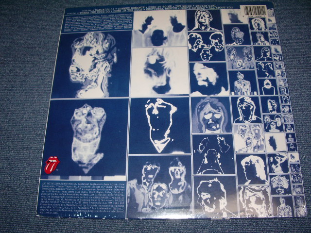 画像: ROLLING STONES - EMOTIONAL RESCUE  /  US REISSUE SEALED LP