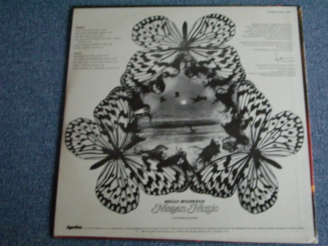 画像: MEGAN McDONOUGH - MEGAN MUSIC / 1972 US ORIGINAL SEALED  LP