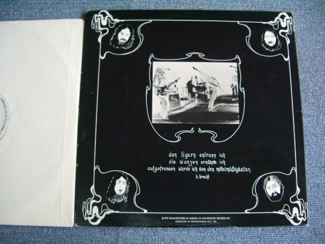 画像: EPITAPH - OUTSIDE THD LAW  / 1974 US INDIES ORIGINAL LP 