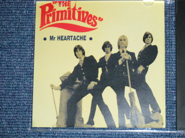 画像: THE PRIMITIVES - BLOW-UP : I'IRRESISTIBLE COMPLESSO INGLESE DAL MAGICO SUONO /  GERMAN Brand New CD-R  Special Order Only Our Store