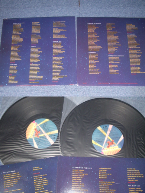 画像: ELECTRIC LIGHT ORCHESTRA ( ELO ) - OUT OF THE BLUE  / 1977  US ORIGINAL COMPLETE 2LP Set