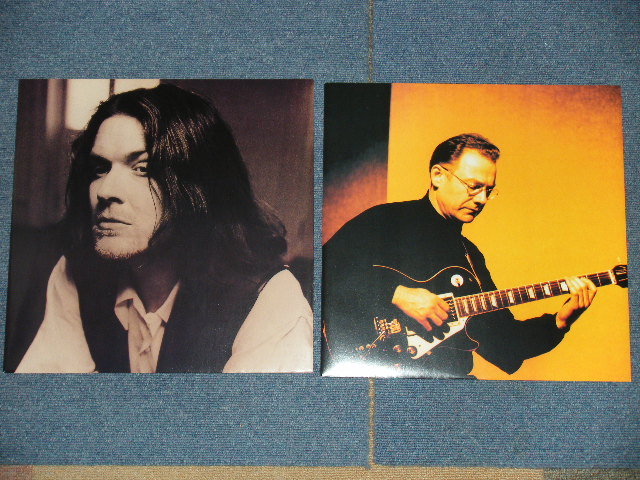 画像: DAVID SYLVIAN & ROBERT FRIPP - THE FIRST DAY  / 1993 UK ORIGINAL BRAND NEW DEAD STOCK 2LP