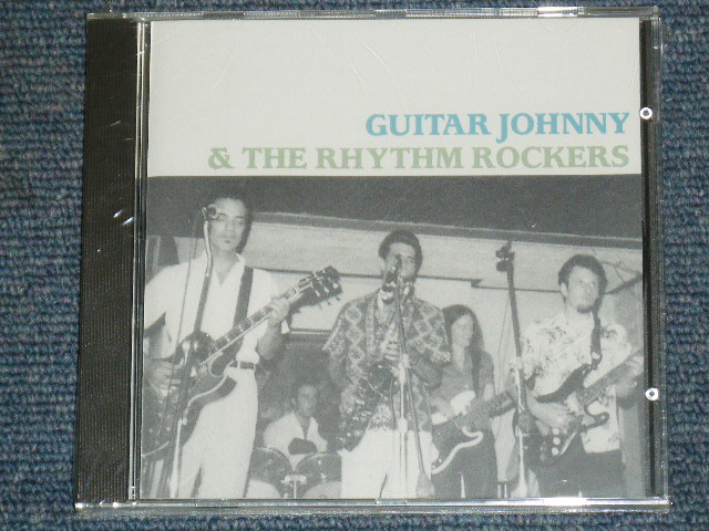 画像1: GUITAR JOHNNY & THE RHYTHM ROCKERS - GUITAR JOHNNY & THE RHYTHM ROCKERS / 1992 FRANCE ORIGINAL Brand New Sealed CD  