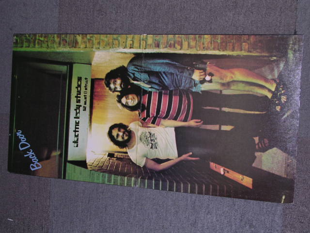 画像: BACK DOOR - 8TH STREET NITES   / 1973  UK ORIGINAL LP 