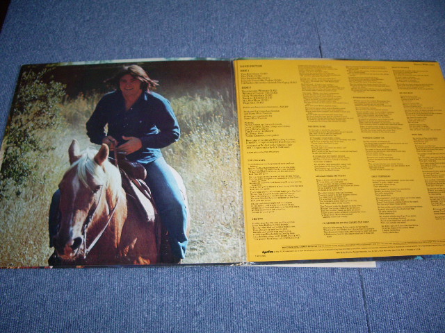 画像: DAVID PATTON - DAVID PATTON  /  1971 US ORIGINAL LP 