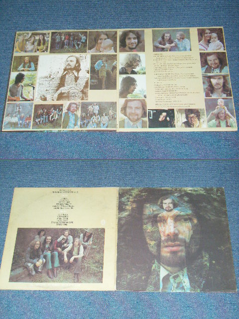 画像: VAN MORRISON - HIS HAND & THE STREET CHOIR ( Matrix Number A)39780-1-1E STERLING RL/B)39781-1-1E STERLING RL) ( Ex++/Ex+++ Looks:Ex++EDSP )/ 1970 US ORIGINAL  LP