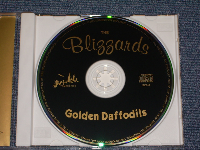 画像: THE BLIZZARDS - GOLDEN DAFFODILS / 1994 HOLLAND Brand New CD