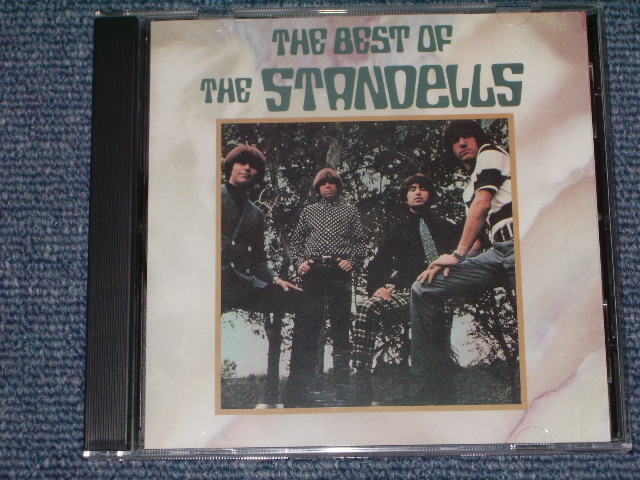 画像1: THE STANDELLS - THE BEST OF 　/ 1989 US BRAND NEW CD