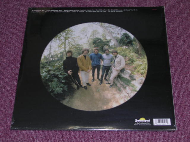 画像: BYRDS, THE - MR. TAMBOURINE MAN / 1999 US REISSUE  LIMITED 180g HEAVY  VINYL Stereo LP Out-Of-Print now  